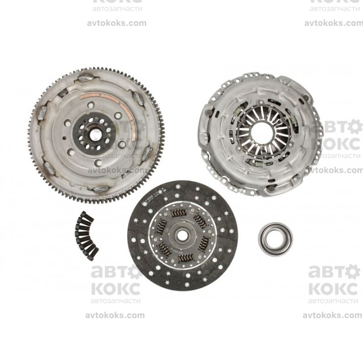 Комплект сцепления LUK 600 0209 00 Nissan Pathfinder Navara