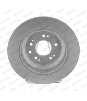 Тормозной диск задний FERODO DDF1778C HONDA ACCORD