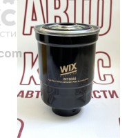 WIX WF8058 Фильтр топливный Hyundai Galloper H100 Mitsubishi L200 L300
