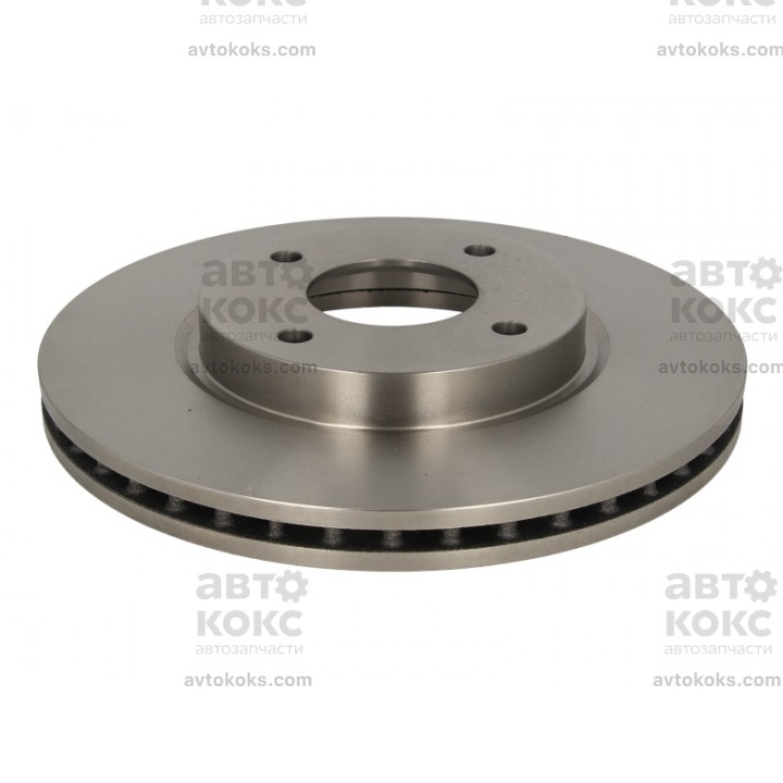 Тормозной диск передний Brembo 09.B632.10 Nissan Tida