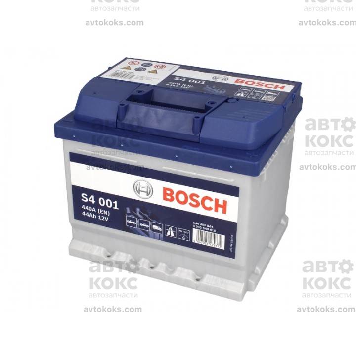Аккумулятор BOSCH BO 0092S40010 44А 