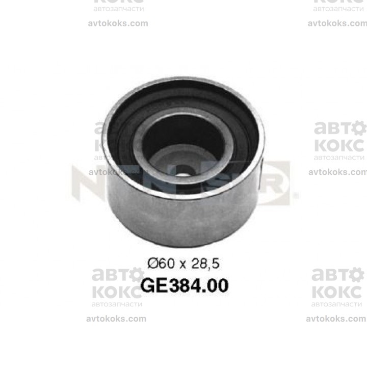 NTN-SNR GE384.00 Натяжной ролик ГРМ KIA Carens CEED Sportage Hyundai Coupe Elantra Tucson Trajet