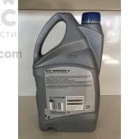 Трансмиссионная гидравлическая жидкость RAVENOL MERCON V Fluid 4L