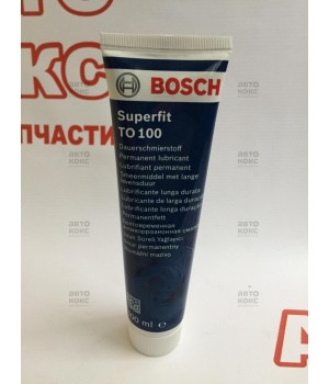 Смазка для обслуживания тормозных систем Bosch SUPERFIT 100ml