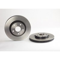 Тормозной диск передний Brembo 09.A417.11 Toyota Auris Camry Prius RAV4 