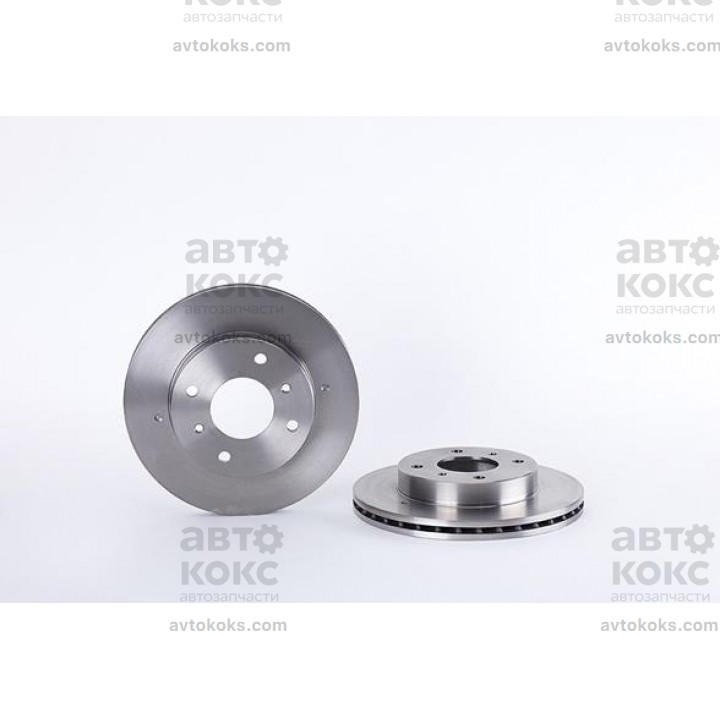 Тормозной диск передний Brembo 09.5449.14 Nissan Almera Primera