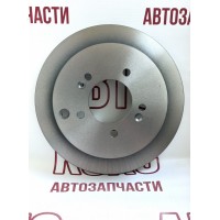 TRW DF4287 задний тормозной диск Hyundai ix35 Santa Fe Trajet Tucson KIA Sportage