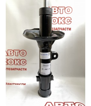 Амортизатор задний левый газомасляный Sachs 314015 KIA Sportage 