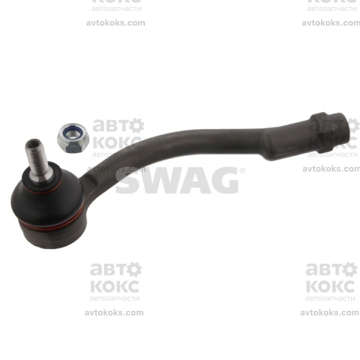 Наконечник рулевой тяги левый Swag SW 90930090 Hyundai KIA 