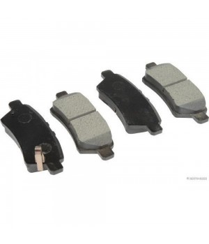 Тормозные колодки задние Meyle 025 238 7114/W Nissan Tida Murano Qashqai X-Trail