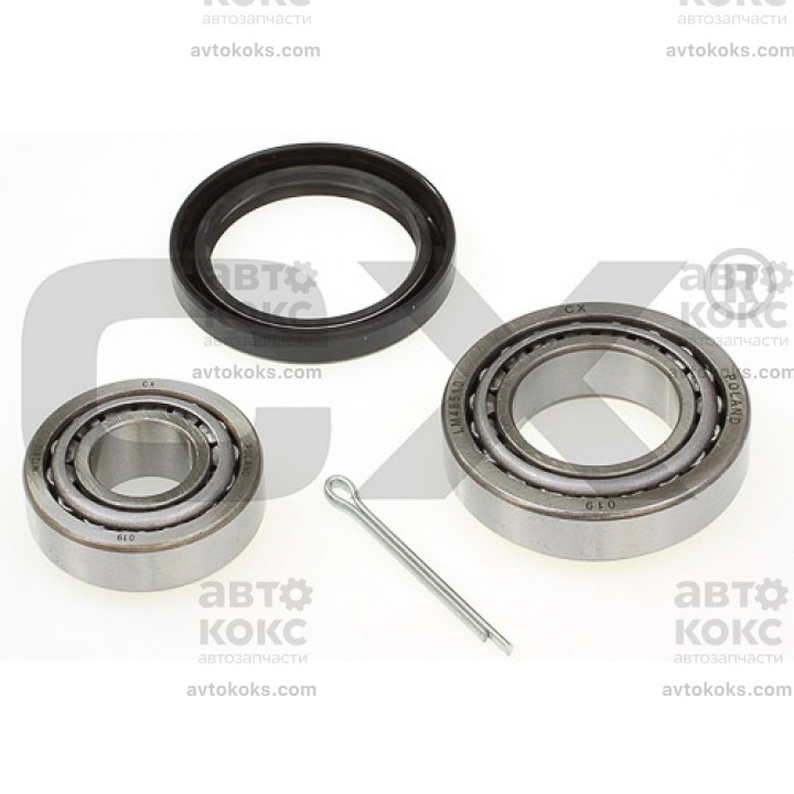 Подшипник ступицы передней CX 173 Mitsubishi L200 Hyundai H100