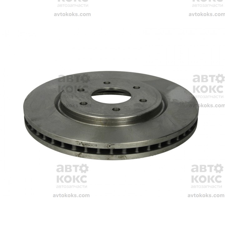 Тормозной диск передний BOSCH 0986479356 Nissan Pathfinder Navara