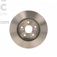 Тормозной диск передний BOSCH 0986478968 TOYOTA CAMRY AVALON