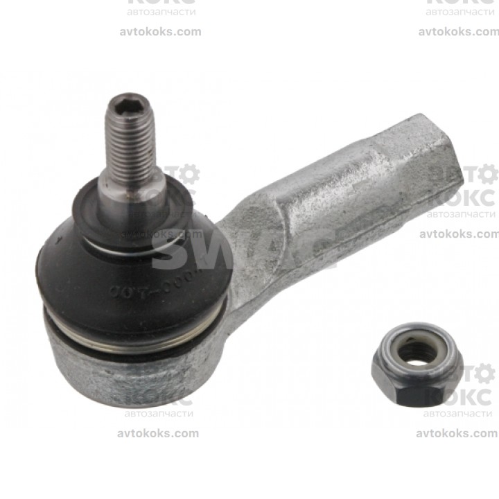 Swag 80934477 Наконечник рулевой тяги Mitsubishi Lancer Outlander 1.5-3.0