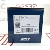 Dolz N207 Насос водяний Hyundai ix35 Santa Fe Sonata KIA Cerato Sportage Cerato Carens Sorento
