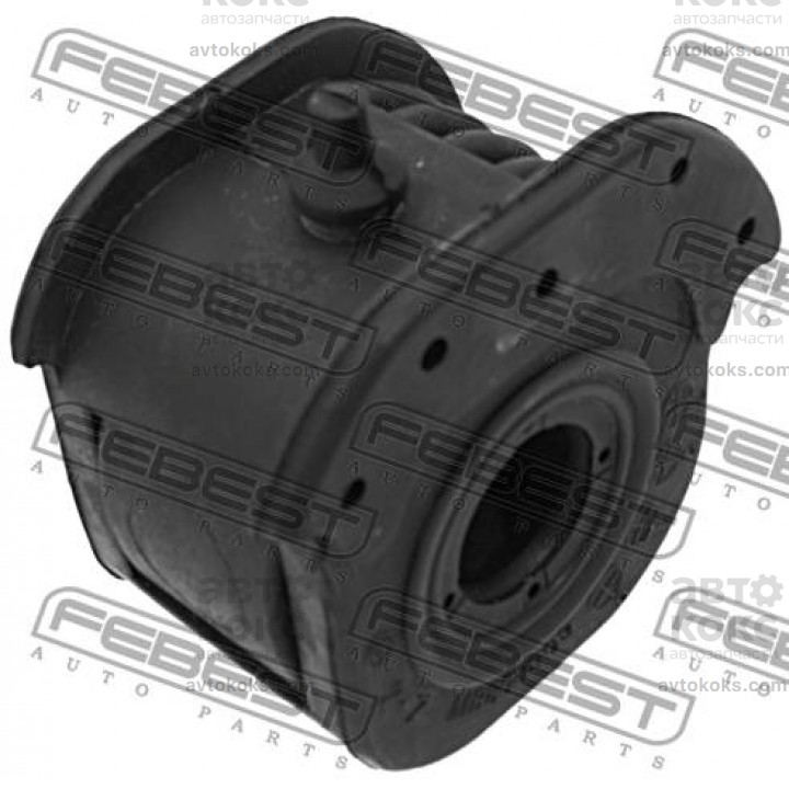 Сайлентблок рычага левый Febest FB MAB-021 Mitsubishi Carisma Colt Lancer Space Star