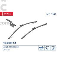Щетка стеклоочистителя DENSO DS DF102  