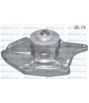 Насос водяной Dolz DZ R227 Nissan Note Qashqai Micra Tida