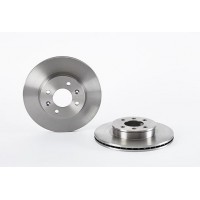 Brembo 09.9541.10 передний тормозной диск Hyundai Getz 1.1-1.6