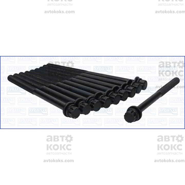 Болты ГБЦ Ajusa AJ 81030200 Hyundai KIA 
