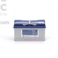 Аккумулятор BOSCH BO 0092S40100 80А 