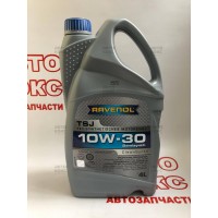 Моторное масло полусинтетическое Ravenol TSJ 10W30 4L