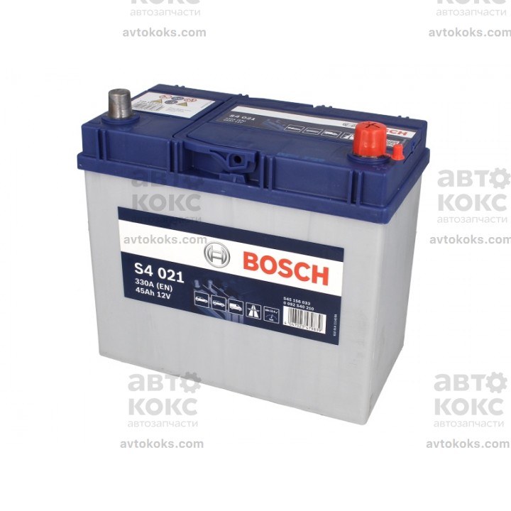 Аккумулятор BOSCH BO 0092S40210 45А 