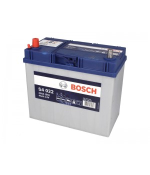 Аккумулятор BOSCH BO 0092S40220 45А 
