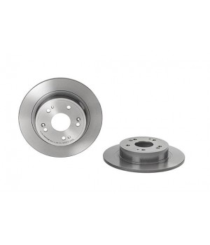 Тормозной диск задний Brembo 08.B271.11 Honda Accord