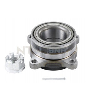 Подшипник ступицы передней NTN-SNR R173.47 Mitsubishi Pajero