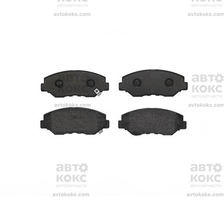 Тормозные колодки передние Brembo BM P28035 Honda CR-V Accord