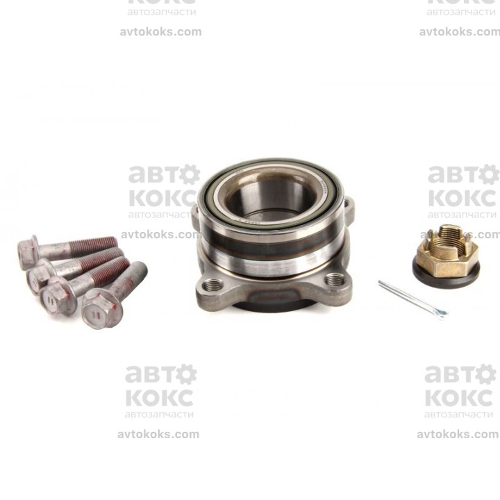 Подшипник ступицы передней FAG 713619740 Mitsubishi Pajero