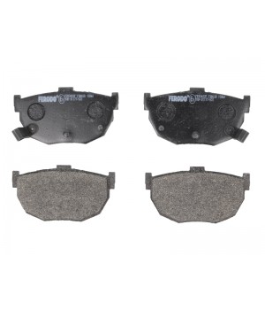 Тормозные колодки задние FERODO FDB638 HYUNDAI ELANTRA KIA CERATO NISSAN MAXIMA
