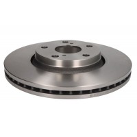 Тормозной диск передний BOSCH 0986479560 TOYOTA AURIS AVENSIS