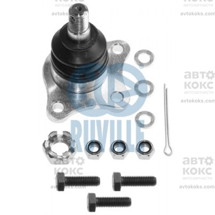 Шаровая опора Ruville RU 917319 Mitsubishi L200 Pajero