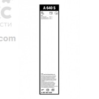 Щетка стеклоочистителя Bosch BO 3397007640 