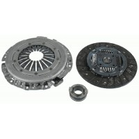 Комплект сцепления Valeo 826843 Hyundai KIA 
