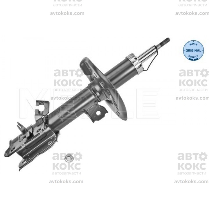 Амортизатор передний левый Meyle ME 36-26 623 0006 Nissan Qashqai