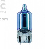 Лампа галогенная Osram OS 2825 HCBI COOL BLUE Intense W5W 12V W2.1X9.5D