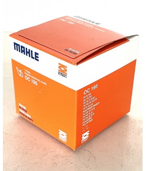 Mahle OC195 Фильтр масляный KIA Picanto Nissan Almera Juke