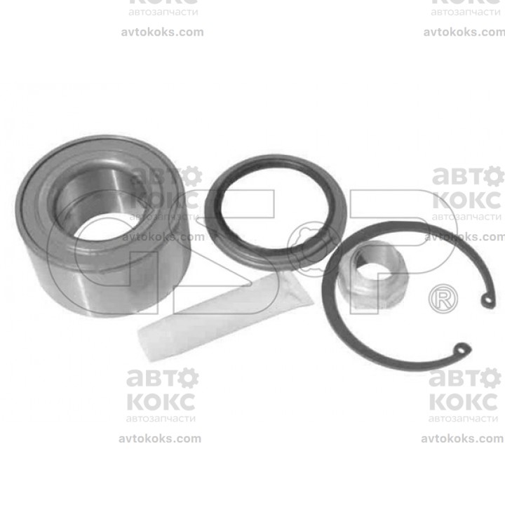 Подшипник ступицы передней GSP GK1948 KIA Carens Clarus Shuma 