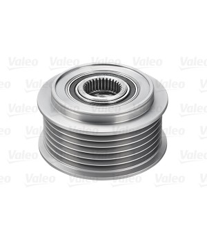 Обгонная муфта генератора Valeo VL 588127 Hyundai KIA 