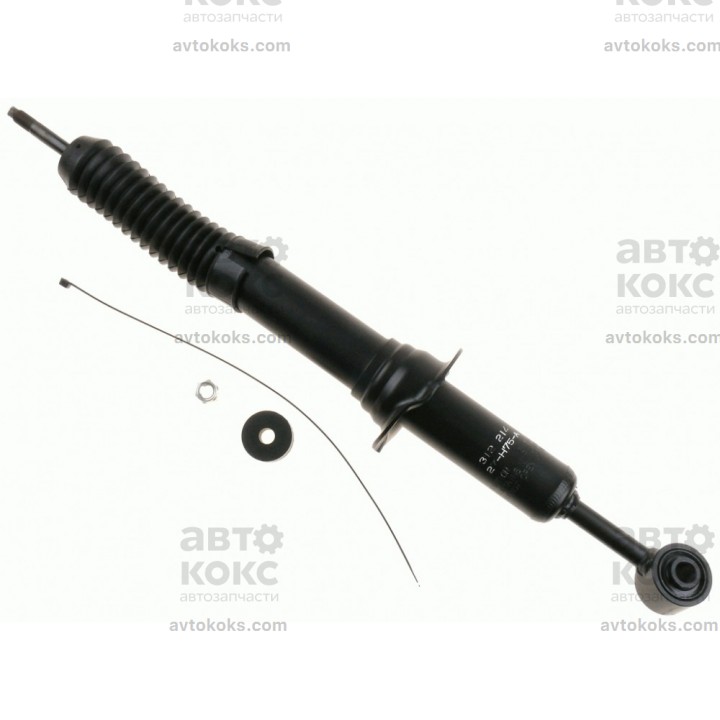 Амортизатор передний газомасляный SACHS 317127 TOYOTA LAND CRUISER PRADO 