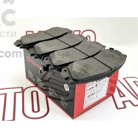 Brembo P54017 Тормозные колодки передние Mitsubishi Galant L200 L400 Lancer 1.3-3.5 11.86-