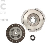 Комплект сцепления LUK 623 3554 00 Mitsubishi L200 L300 Pajero