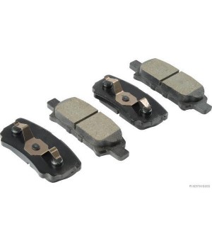 Тормозные колодки задние Meyle ME 025 240 1416/W Mitsubishi Lancer Outlander