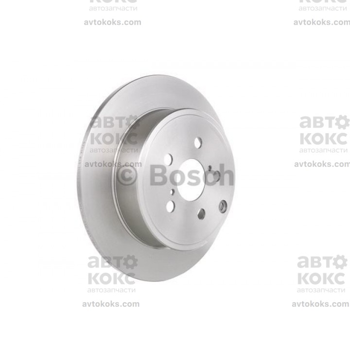 Тормозной диск задний Bosch 0986479242 Toyota Avensis 1.6 1.8 2.0 2.4