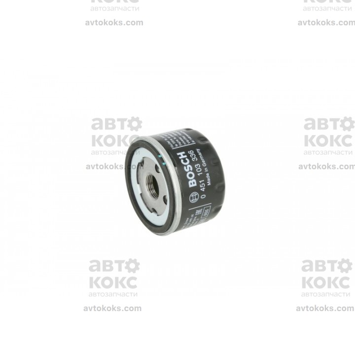 BOSCH 0451103336 Фильтр масляный Mitsubishi Carisma Nissan Micra Note