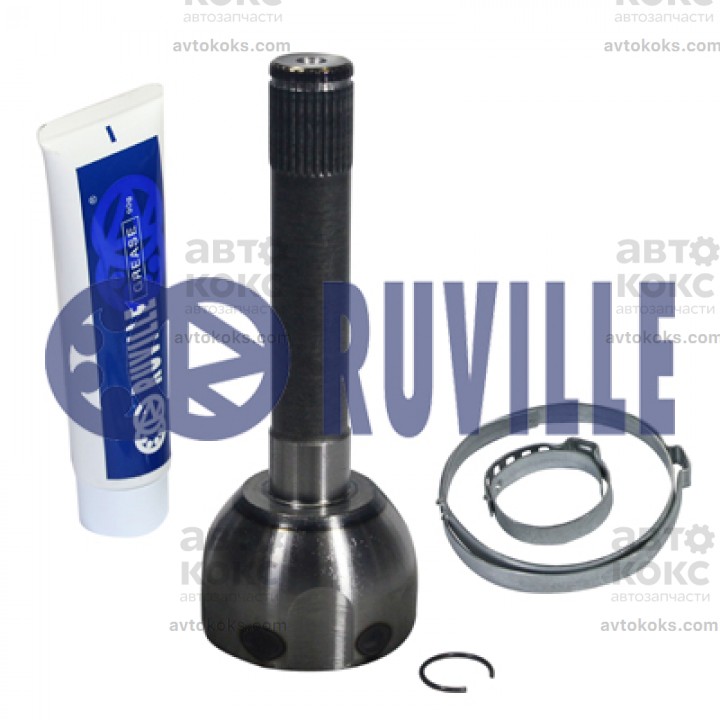 Наружный ШРУС Ruville RU 76934S Toyota Hilux 2.0 2.4