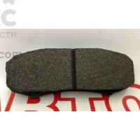 Тормозные колодки задние Ferodo FE FDB1021 Toyota FJ Cruiser Land Cruiser Land Cruiser Prado 